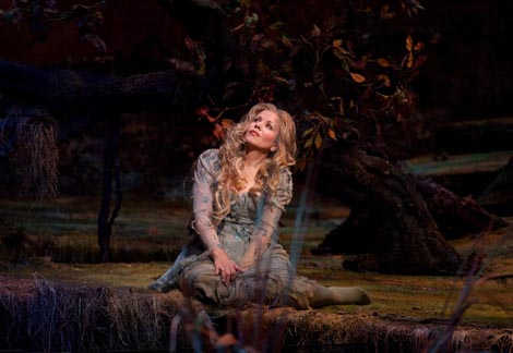 Metropolitan u Lisinskom Antonin Dvořák, Rusalka, dir. Yannick Nézet-Séguin, red. Otto Schenk