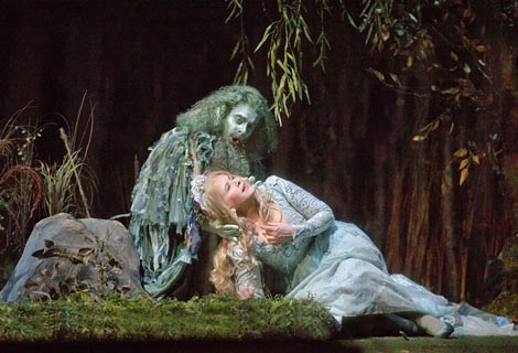 Metropolitan u Lisinskom Antonin Dvořák, Rusalka, dir. Yannick Nézet-Séguin, red. Otto Schenk