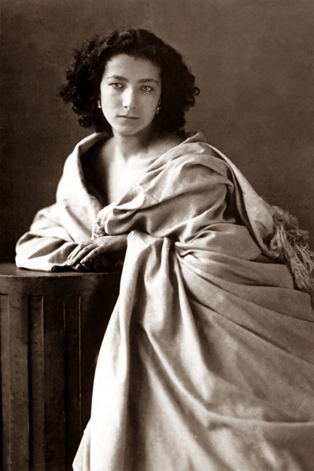Sarah Bernhardt (1844-1923)