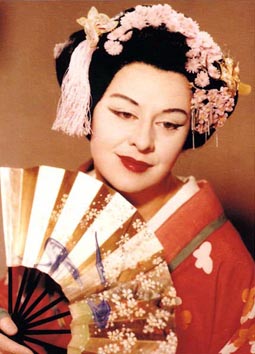 Sena Jurinac (Cio-Cio-San) – Giacomo Puccini, Madame Butterfly, Bečka državna opera, 1957.