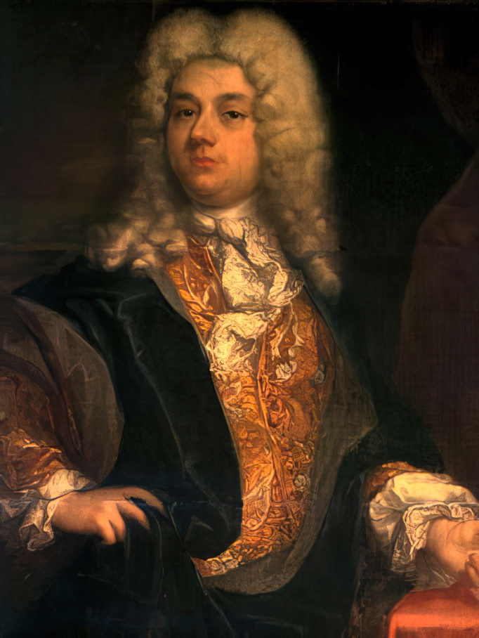 Francesco Bernardi Senesino (31. listopada 1686. – 27. studenog 1758.)