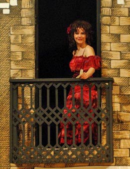 Hrvatsko narodno kazalište u Osijeku: GIoachino Rossini, Seviljski brijač, dir. Mladen Tutavac, red. Krunoslav Cigoj