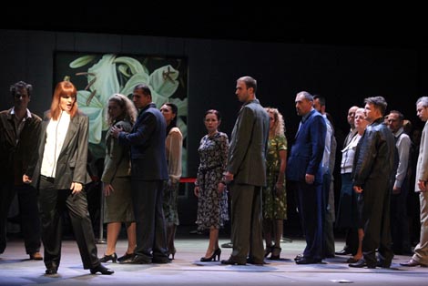 Hrvatsko narodno kazalište u Zagrebu: Giuseppe Verdi, Sicilijanske večernje, dir. Nikša Bareza, red. Janusz Kica