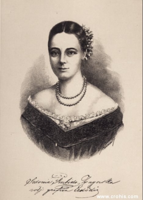 Sidonija Erdödy Rubido