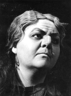 Slavica Pfaf (Azucena ?) – Giuseppe Verdi, Trubadur, Narodno kazalište, Osijek