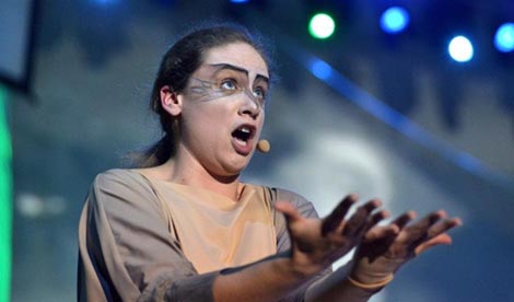 Igor Stravinski, Slavuj, dir. Mladen Tarbuk, red. Dora Ruždjak Podolski