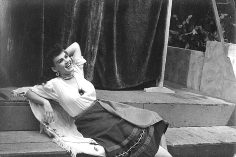 Sonja Šagovac (Nedda) – Ruggero Leoncavallo, Pagliacci, Narodno kazalište Split, 1951.