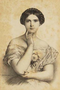Sophie Cruvelli