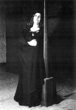 Štefanija Lenković (Amelija) – Giuseppe Verdi, Krabuljni ples, Narodno kazalište na Rijeci, 1951.