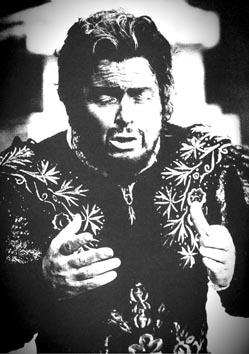 Stojan Stojanov (Otello) – Giuseppe Verdi, Otello, HNK u Zagrebu, 1976.