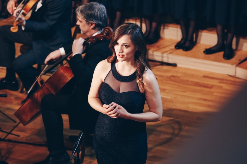 Tanja Ruždjak, sopran