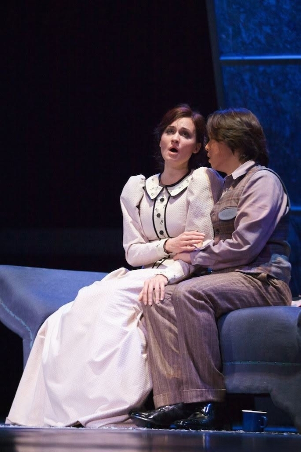 Tanja Ruždjak (Mimi), Giacomo Puccini, <em>La Bohème</em>, HNK u Osijeku, 2014.