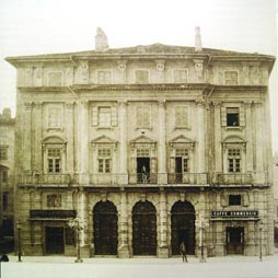 Teatro Civico u Rijeci