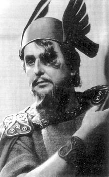 Tomislav Neralić (Woltan) – Richard Wagner, Walküra, Berlin