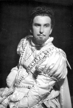 Tomislav Neralić (Don Juan) – Wolfgang Amadeus Mozart, Don Juan, HNK u Zagrebu, 1948.