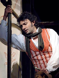 Royal Opera House London, Giacomo Puccini, Tosca, dir. Antonio Pappano, red. Kasper Holten, foto: Catherine Ashmore