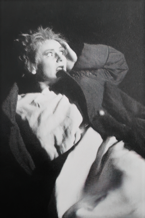 Vlatka Oršanić kao Leonora, Giuseppe Verdi <em>Trubadur</em>, Theater Bonn, premijera 1998.