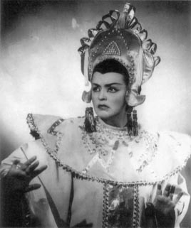 Dragica Martinis (Turandot)