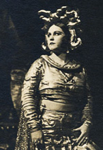 Ančica Mitrović (Turandot)