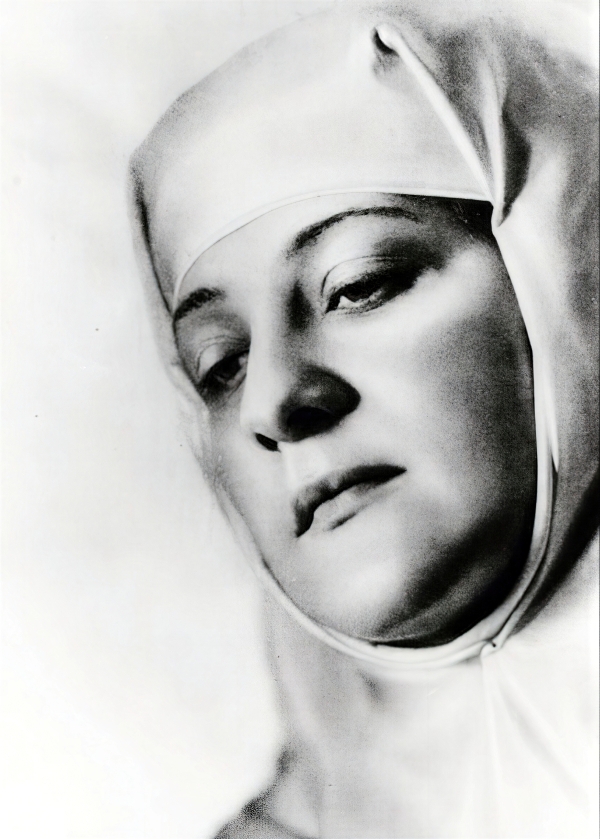Vera Schwarz kao Elisabetha u <em>Tannhäuseru</em>, Bečka državna opera, 1921.