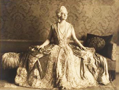 Vera Schwarz (Grofica) – Wolfgang Amadeus Mozart, Figarov pir, Bečka državna opera, 1928.