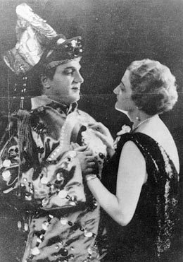 Richard Tauber (Prinz Sou-Chong) i Vera Schwarz (Lisa) – Franz Lehar, Zemlja smješka (Das Land des Lächelns), Berlin 1929.