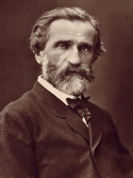Giuseppe Fortunino Francesco Verdi (1813-1901)