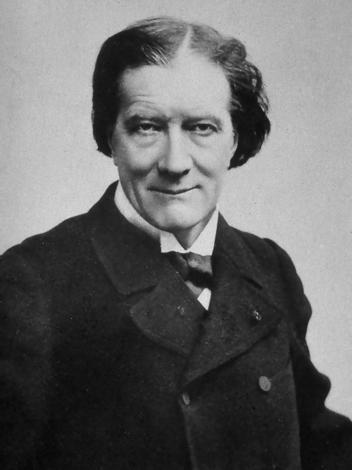 Victorien Sardou (5. rujna 1831. – 8. studenog 1908.), francuski dramatičar