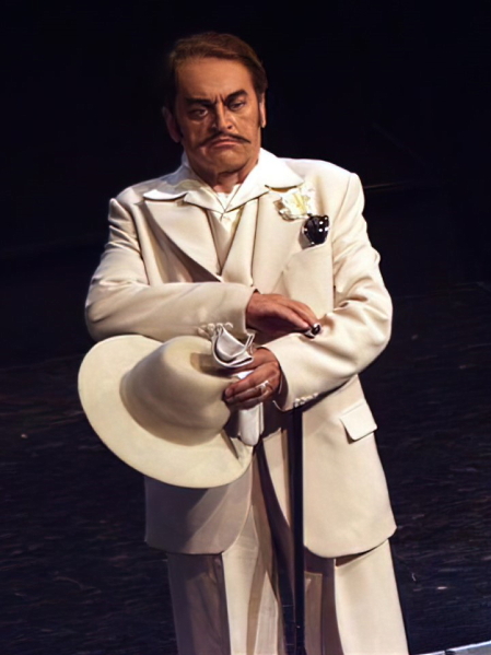 Vitomir Marof (Alfio), Pietro Mascagni, <em>Cavalleria rusticana</em>, Slovačko narodno kazalište 2006. - 2007.