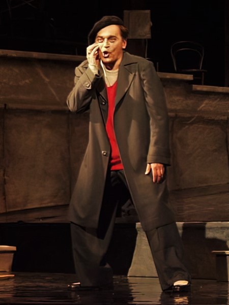 Vitomir Marof (Tonio), Ruggero Leoncavallo, <em>Pagliacci</em>, Slovačko narodno kazalište Bratislava, 2006.