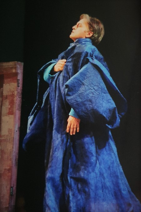 Vitomir Marof kao Simon Boccanegra, Giuseppe Verdi, <em>Simon Boccanegra</em>, HNK u Zagrebu, 2003.