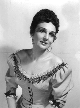 Vjekica Marušić (Mica) - Ivo Lhotka Kalinski, Analfabeta, HNK u Zagrebu. premijera 20. studenoga 1955.