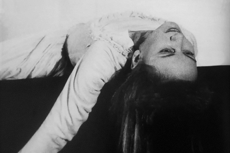 Vlatka Oršanić kao Tatjana, Petar Iljič Čajkovski <em>Evgenij Onjegin</em>, Staatstheater Darmstadt, premijera 1994. 