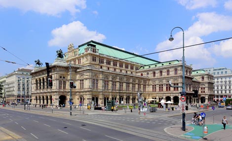 Bečka državna opera (Wiener Staatsoper), foto: wikipedia