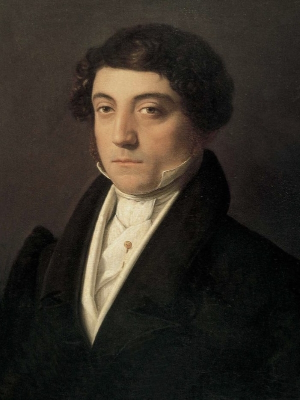 Gioachino Antonio Rossini (Pesaro, 29. veljače 1792. – Passy pokraj Pariza, 13. studenoga 1868.), talijanski skladatelj