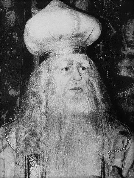 Ivica Šarić (Zaccaria ), Giuseppe Verdi <em>Nabucco</em>, Narodno pozorište u Sarajevu, premijera 1987.