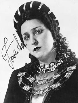 Zinka Kunc (Leonora) - Giuseppe Verdi, Trubadur, Zagreb