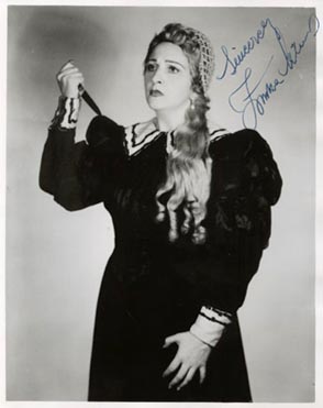 Zinka Kunc (Gioconda) - Amilcare Ponchielli, Gioconda