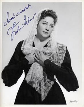 Zinka Milanov (Ameia) - Giuseppe Verdi, Krabuljni ples