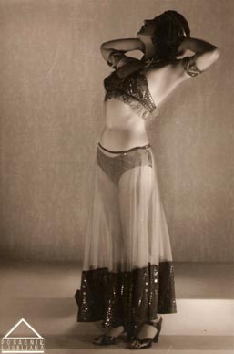 Zlata Gjungjenac-Gavella (Saloma) – Richard Strauss, Saloma, Ljubljana, 1935.