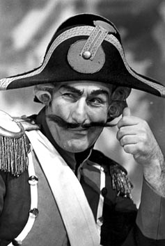 Zlatko Foglar (Belcore) – Gaetano Donizetti, Ljubavni napitak, HNK u Osijeku, 1962.