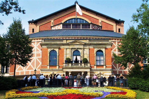 Bayreuthski teatar
