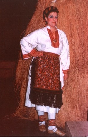 Blaženka Milić (Đula), Jakov Gotovac: Ero s onoga svijeta, HNK u Zagrebu, 1970.