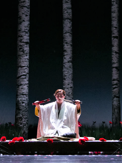 HNK Zagreb: Giacomo Puccini: <em>Madama Butterfly</em>, Valentina Fijačko