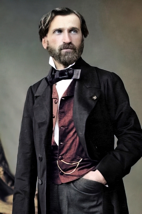 Giseppe Verdi (Le Roncole pokraj Parme, 10. listopada 1813. – Milano, 27. siječnja 1901.)