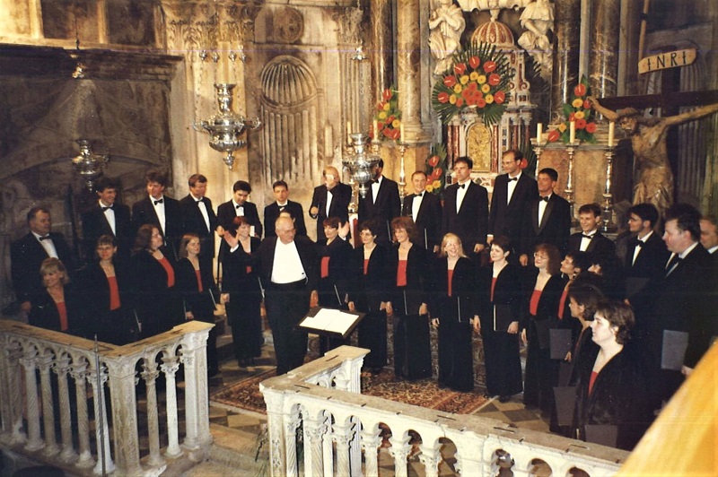 Varaždinske barokne večeri, 1994.