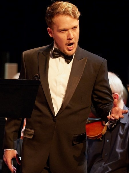 Leon Košavić (Veliki svećenik)