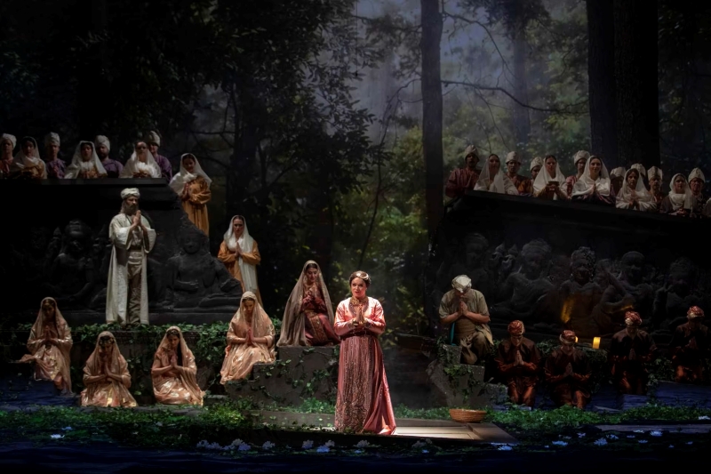 4. Zagrebački operni festival, 11. – 20. rujna 2026., HNK u Zagrebu, Slovensko narodno gledališče Maribor: Léo Delibes, <em>Lakmé</em>, Mojca Lavrenčič, dirigentica, Pier Francesco Maestrini, redatelj
