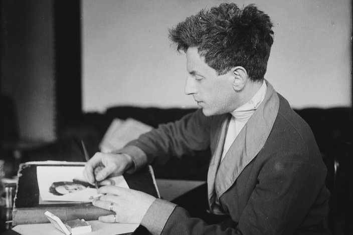 Gino Marinuzzi (1882-1945) 