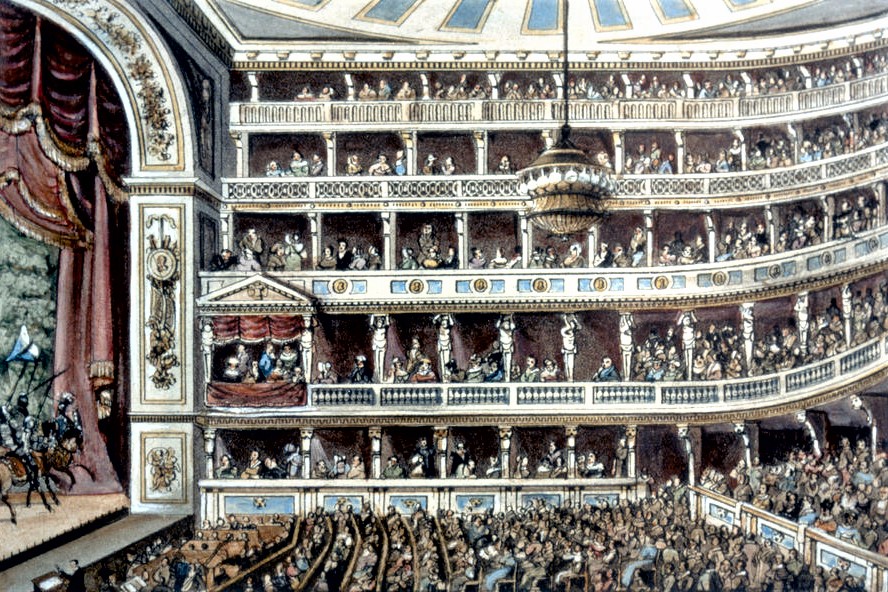 Theater an der Wien 